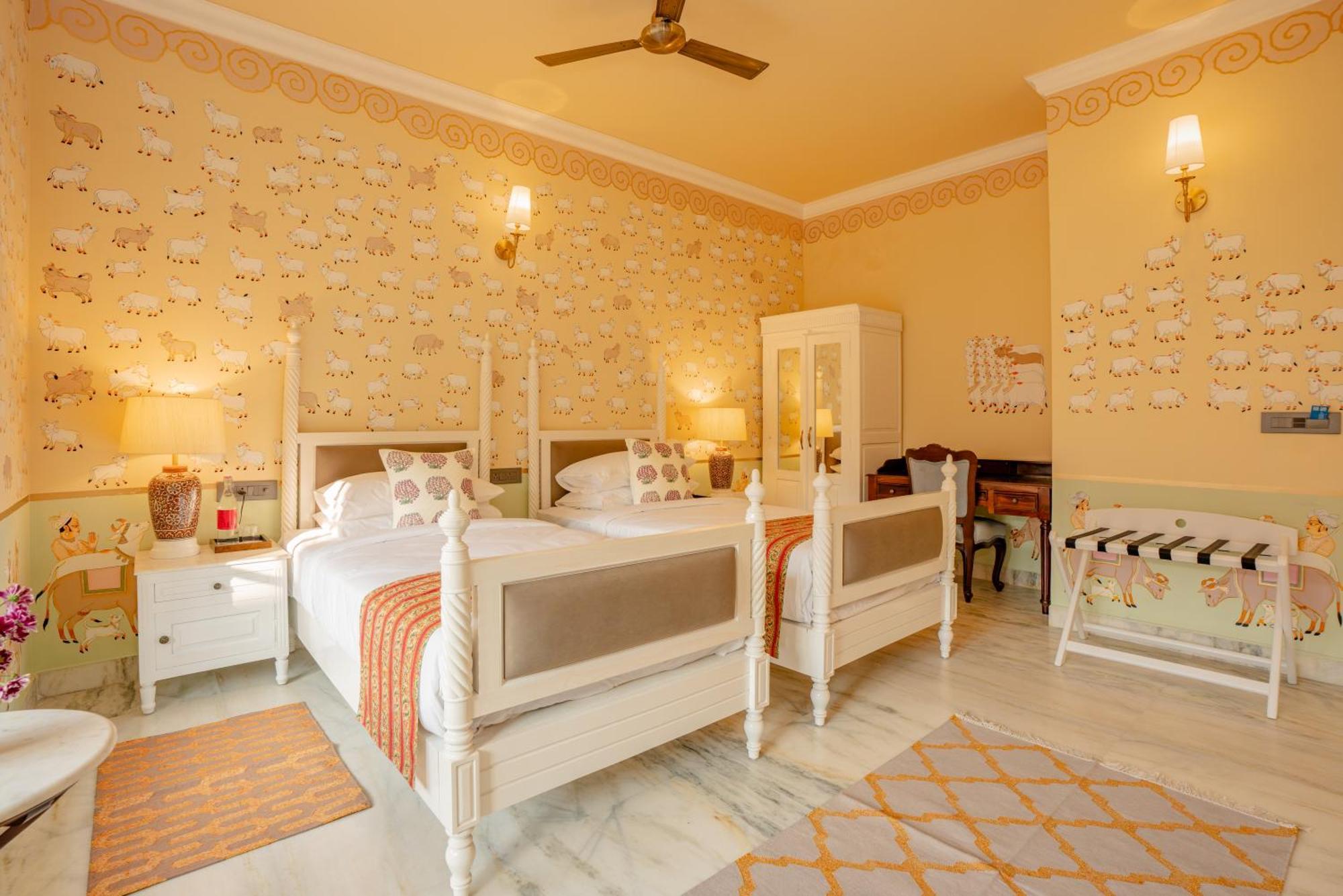 Hotel Laalee Džajpur Pokoj fotografie