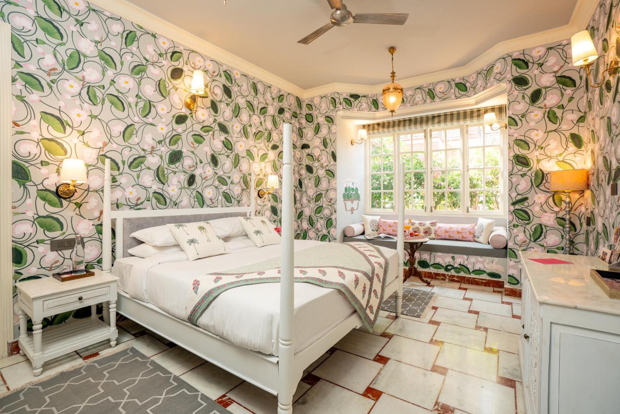 Hotel Laalee Džajpur Pokoj fotografie