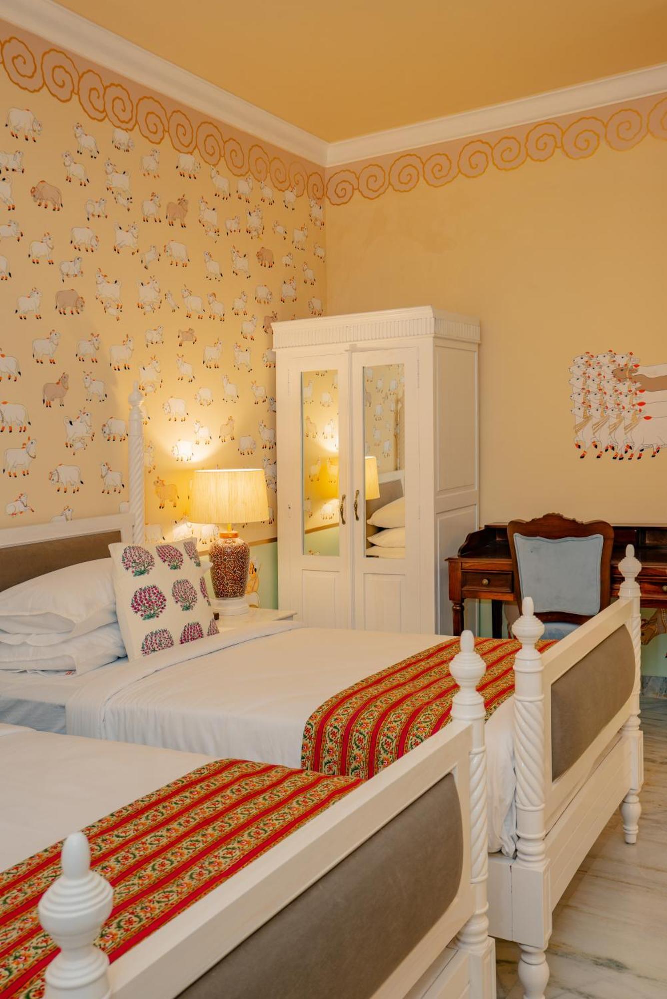 Hotel Laalee Džajpur Pokoj fotografie