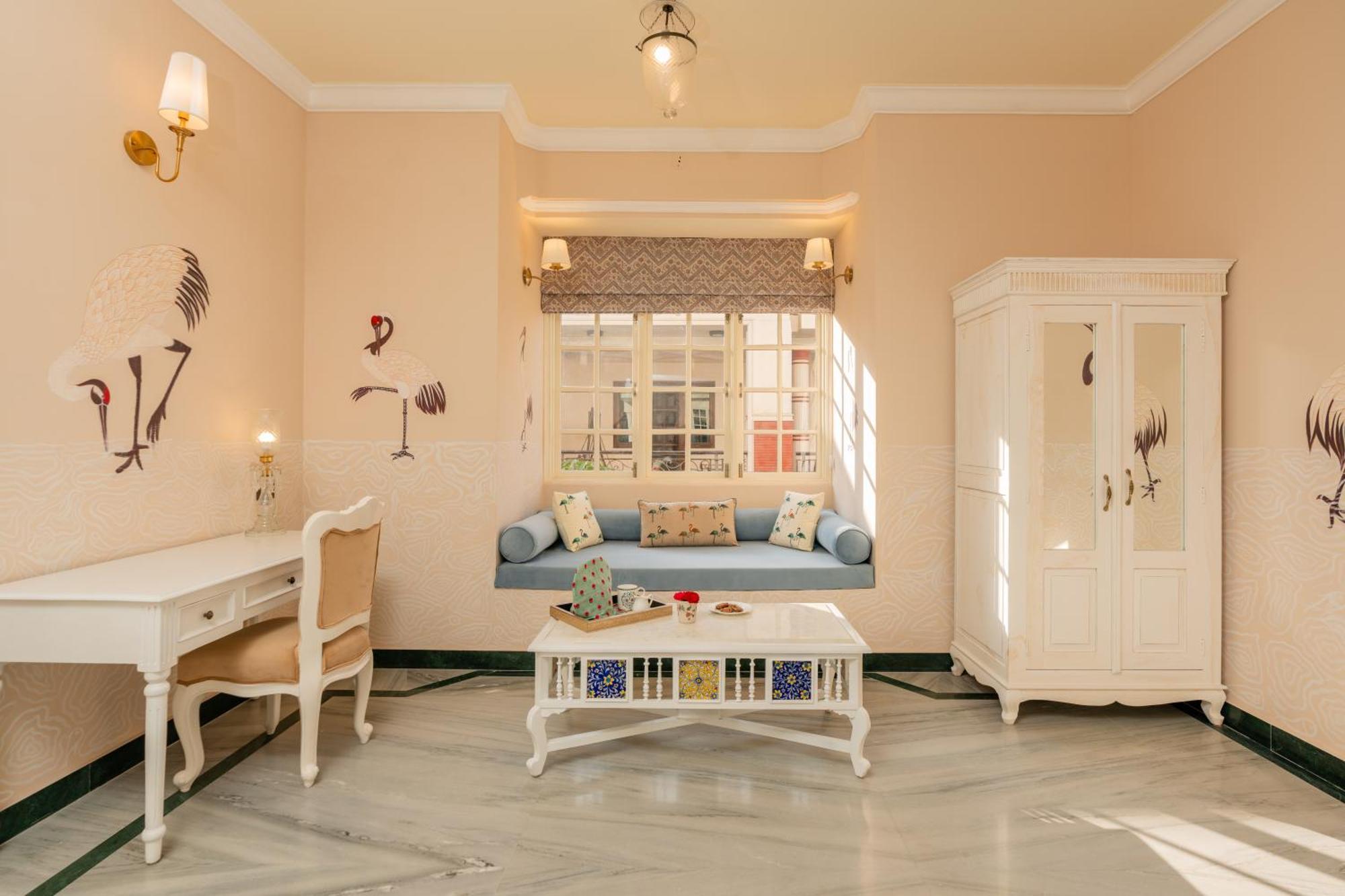 Hotel Laalee Džajpur Pokoj fotografie