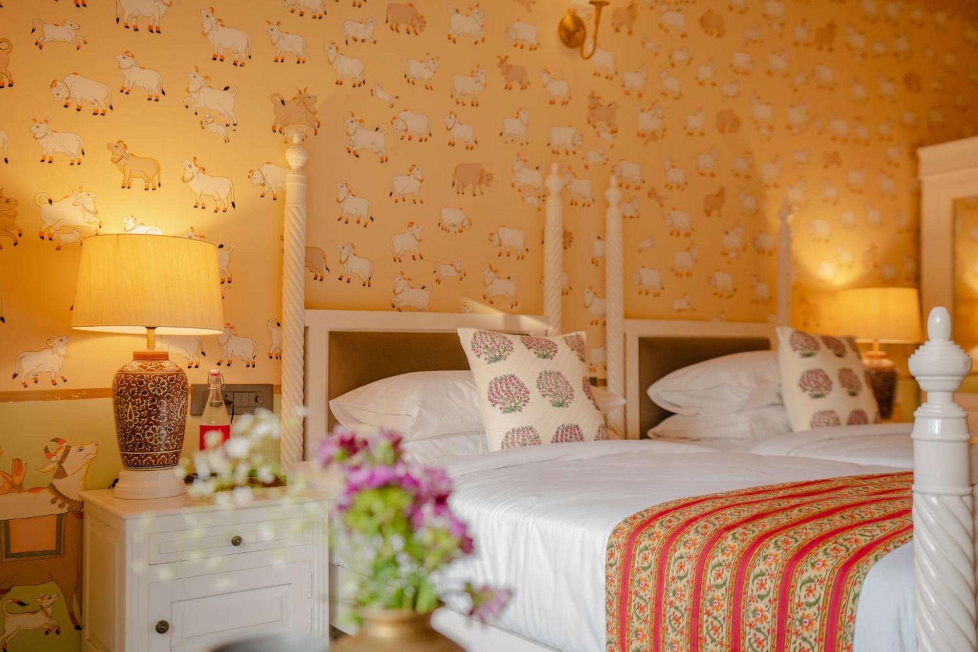 Hotel Laalee Džajpur Pokoj fotografie