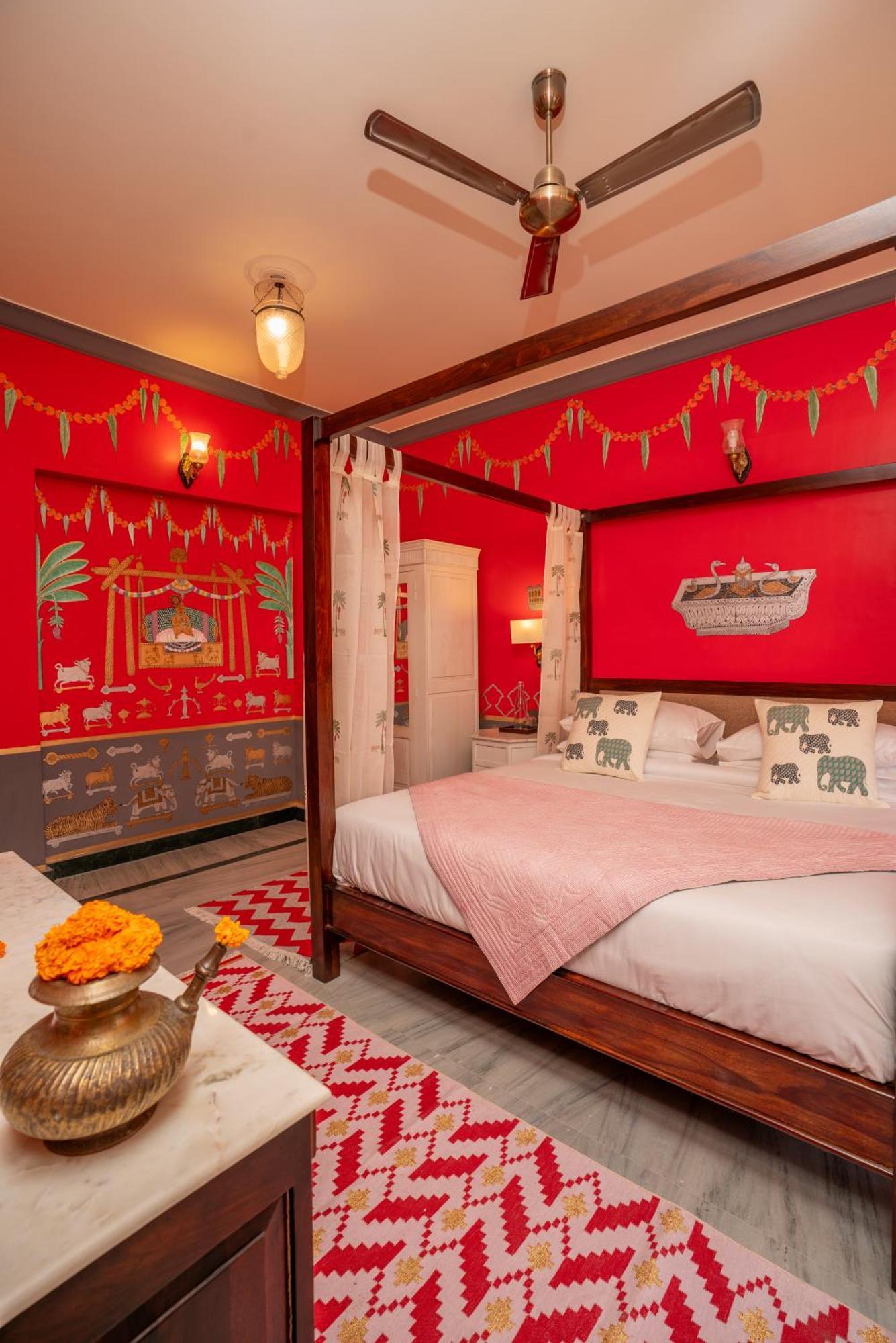 Hotel Laalee Džajpur Pokoj fotografie