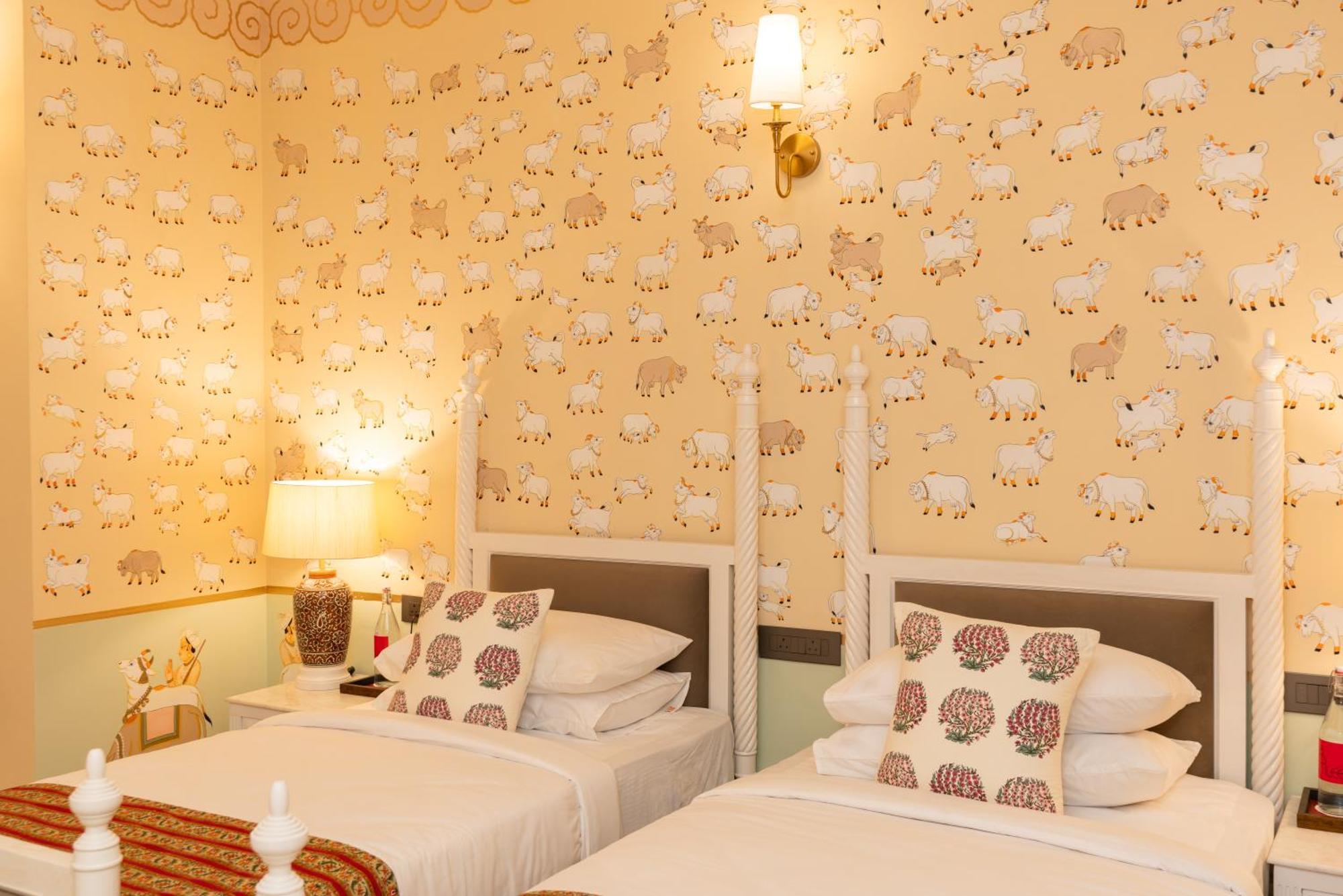 Hotel Laalee Džajpur Pokoj fotografie