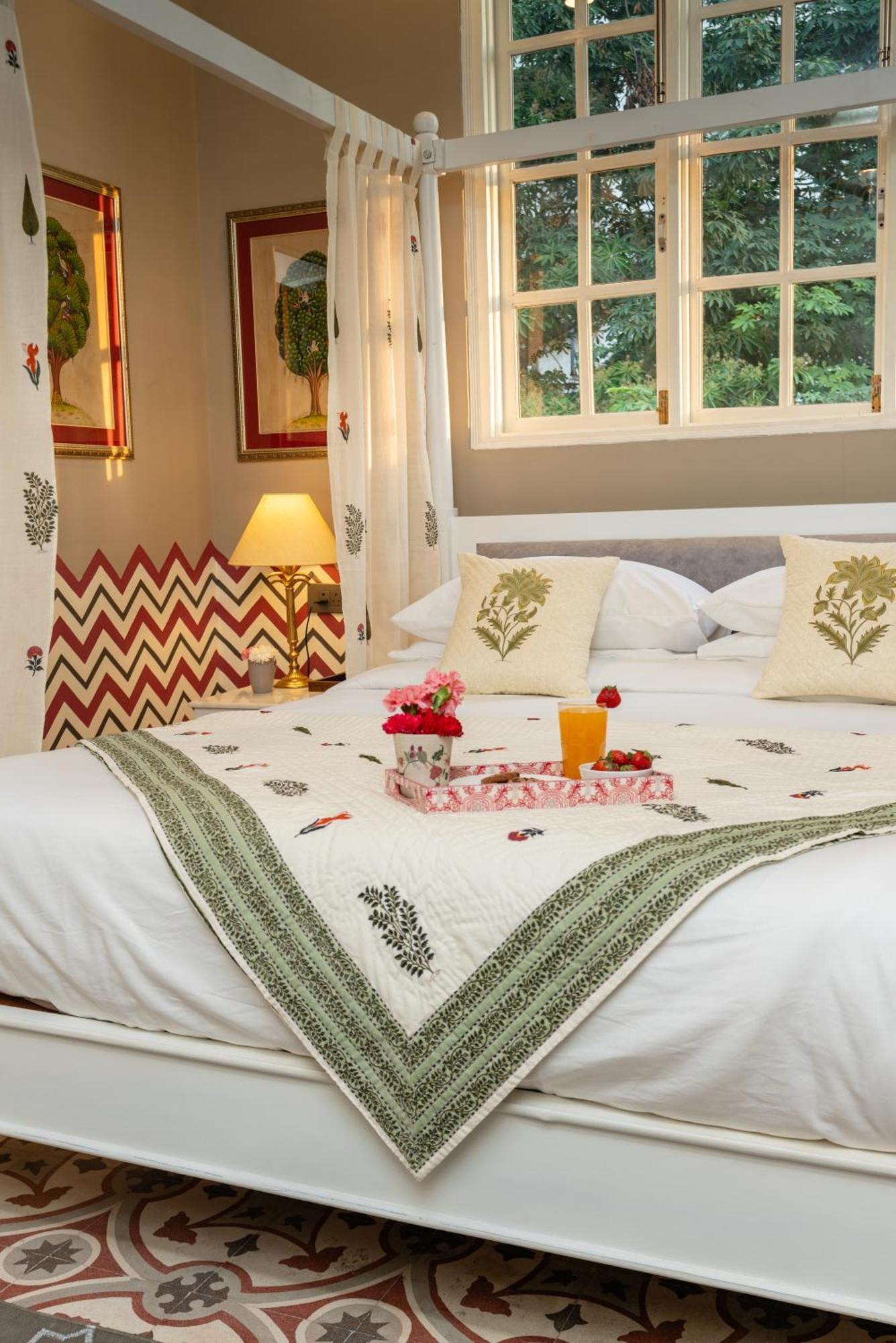 Hotel Laalee Džajpur Pokoj fotografie