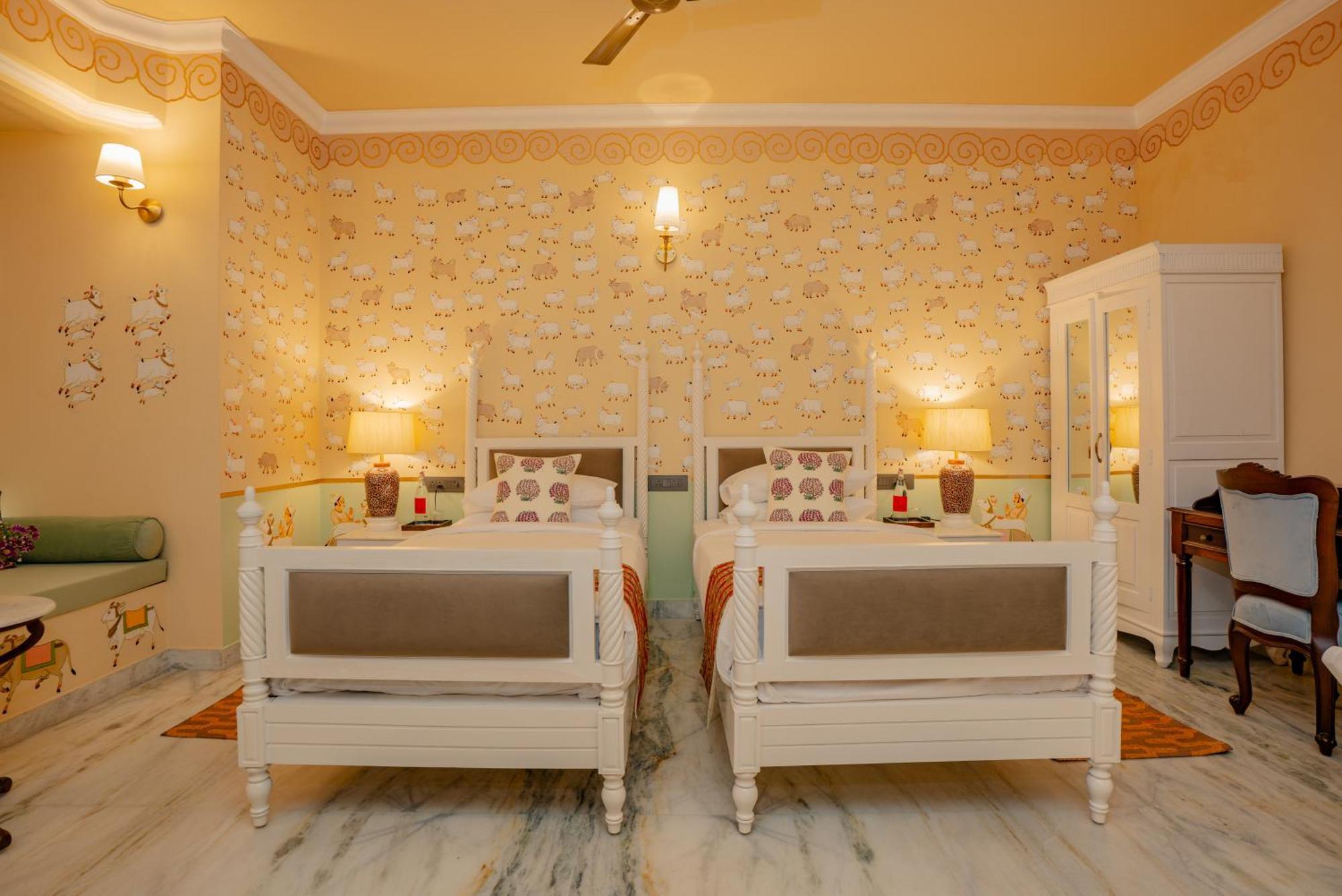 Hotel Laalee Džajpur Pokoj fotografie