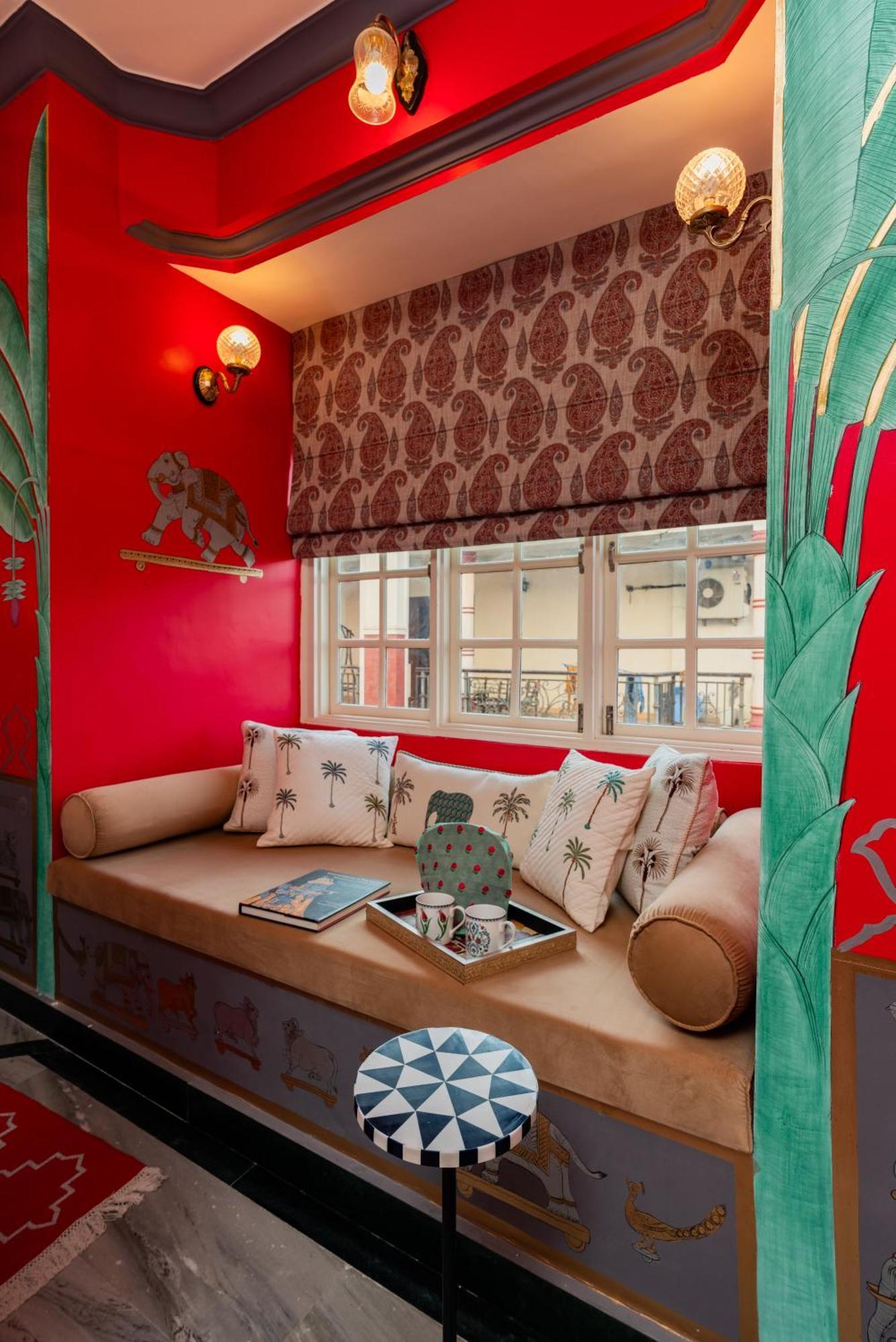 Hotel Laalee Džajpur Pokoj fotografie