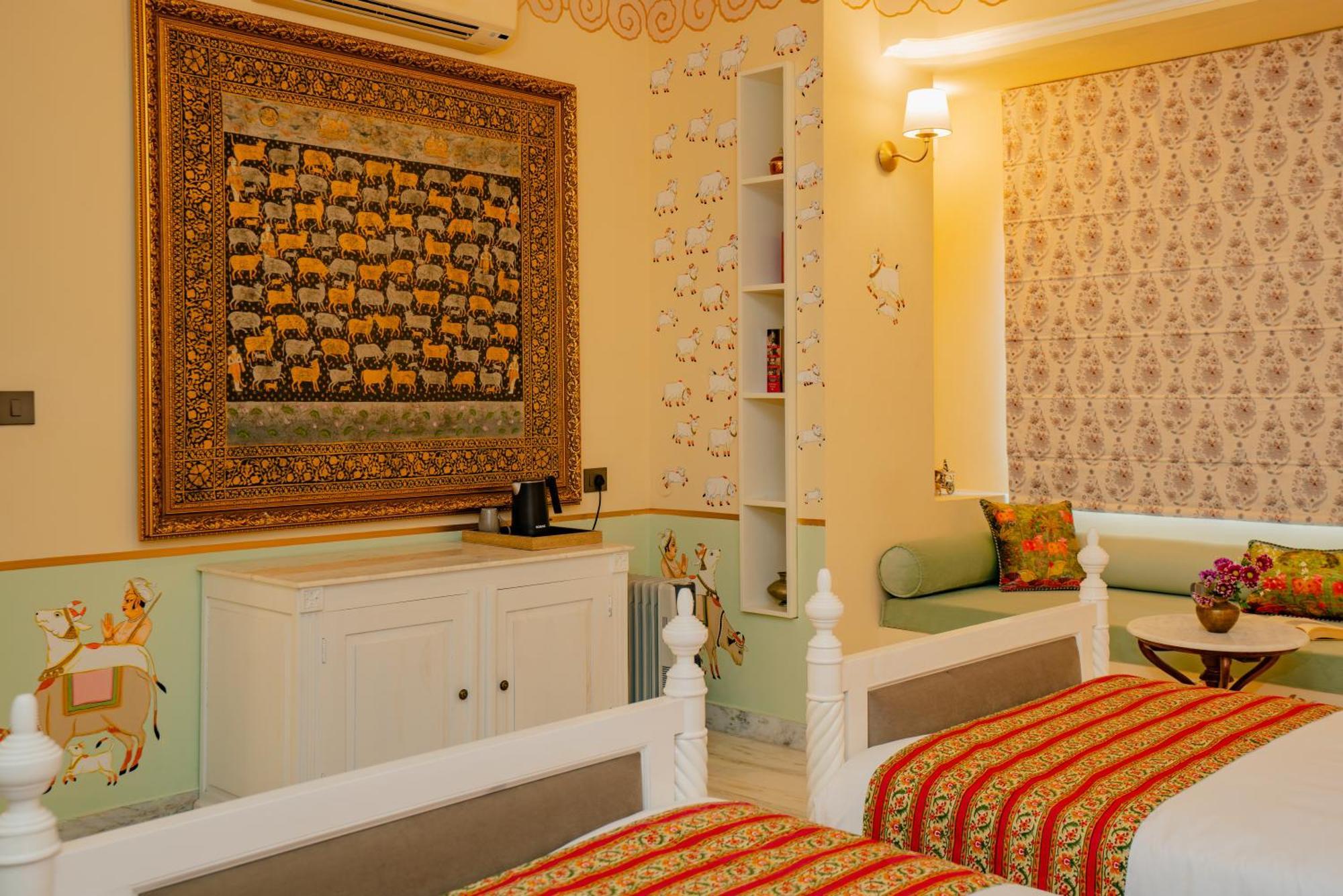 Hotel Laalee Džajpur Pokoj fotografie