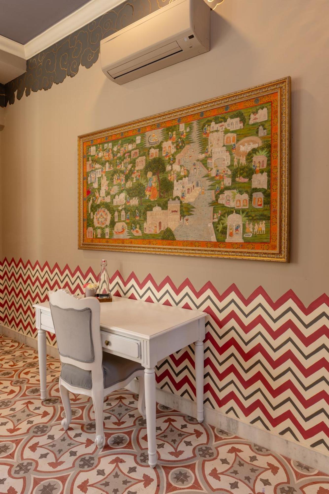 Hotel Laalee Džajpur Pokoj fotografie