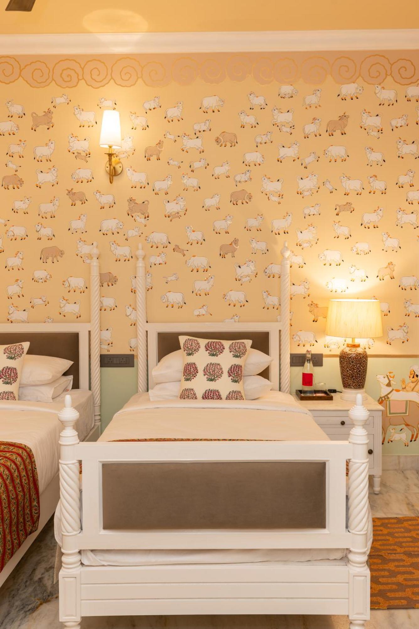 Hotel Laalee Džajpur Pokoj fotografie