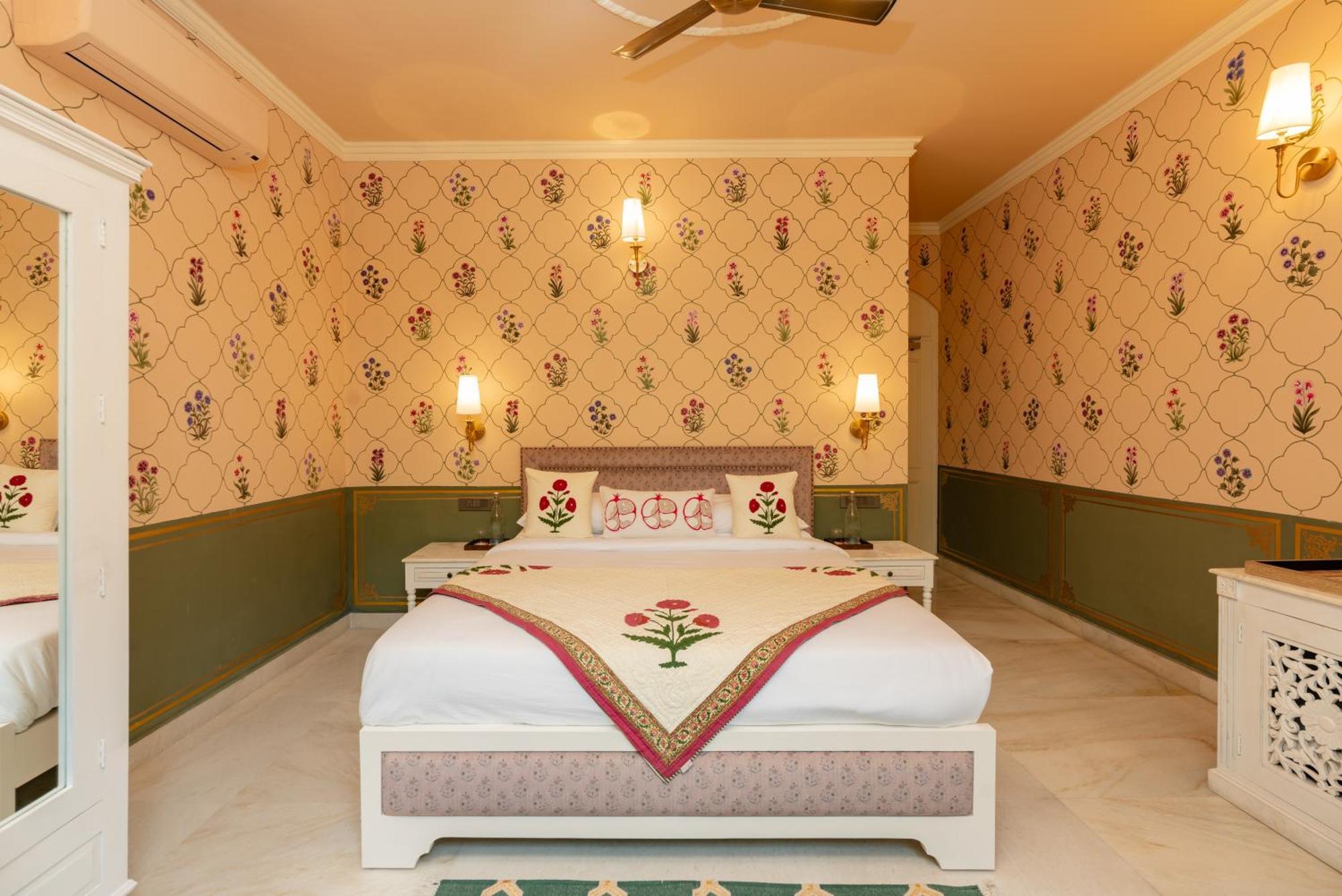 Hotel Laalee Džajpur Pokoj fotografie