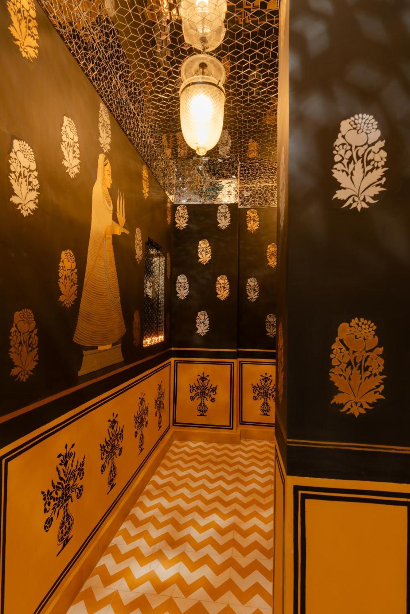 Hotel Laalee Džajpur Pokoj fotografie