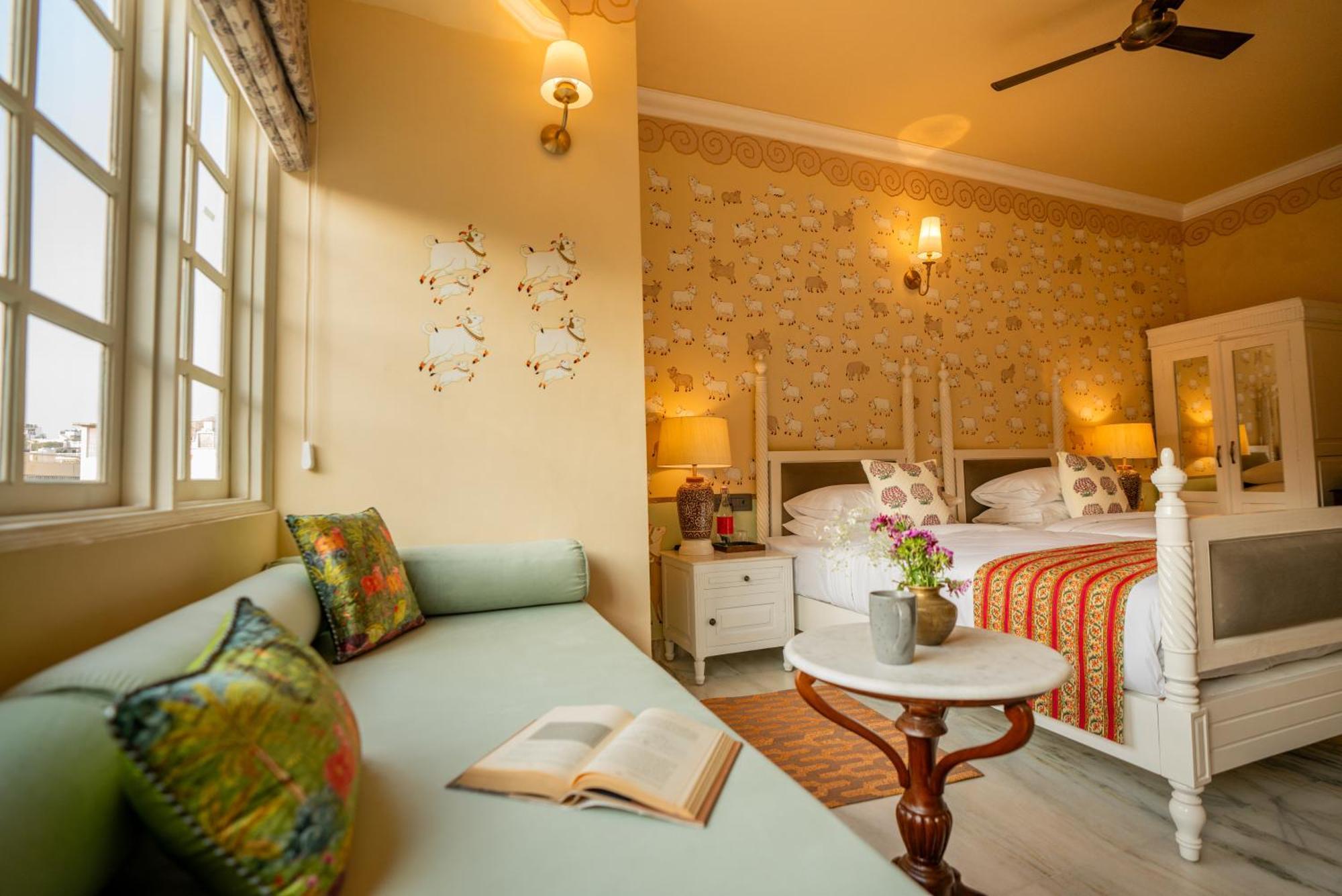 Hotel Laalee Džajpur Pokoj fotografie