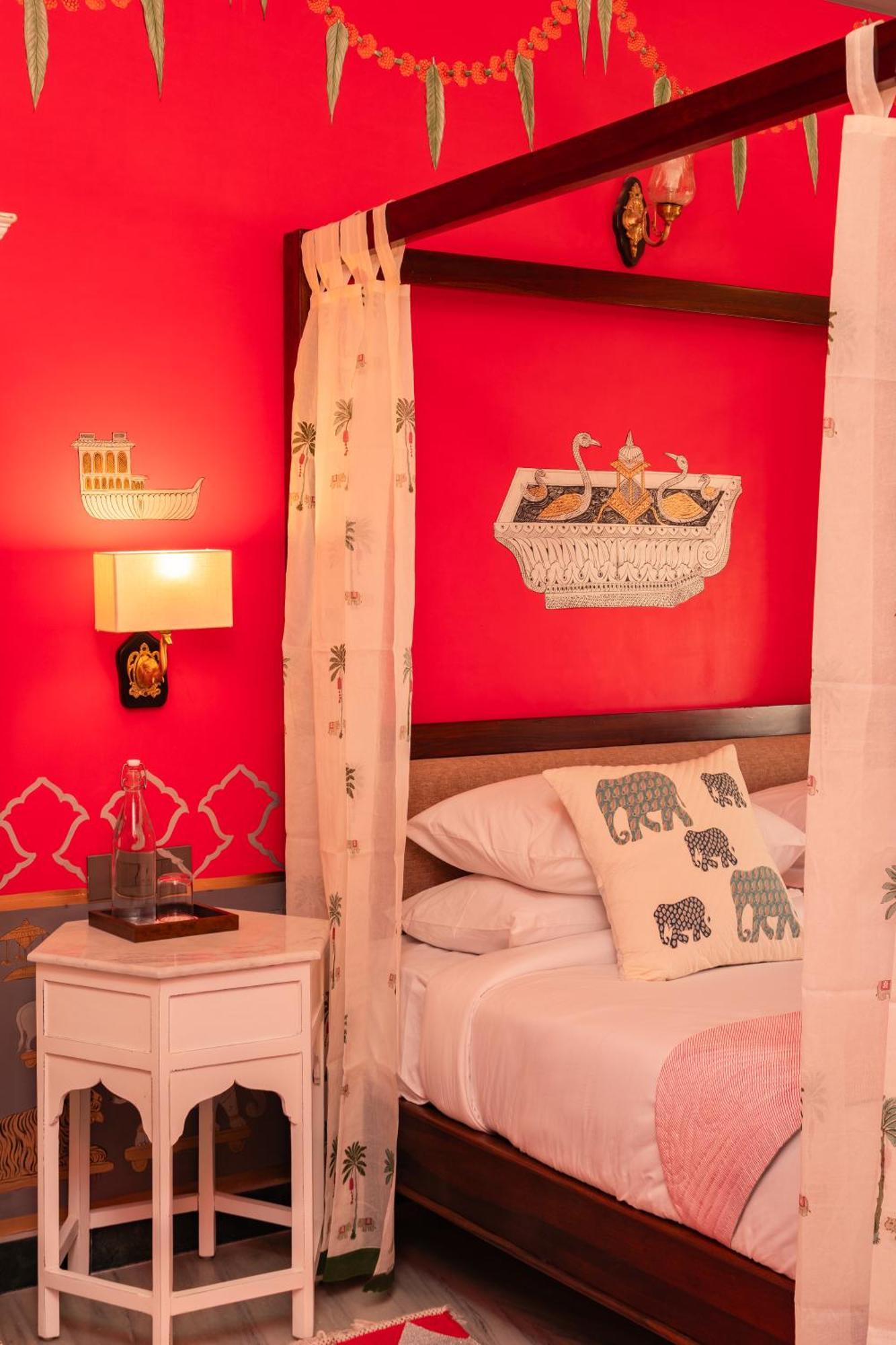 Hotel Laalee Džajpur Pokoj fotografie