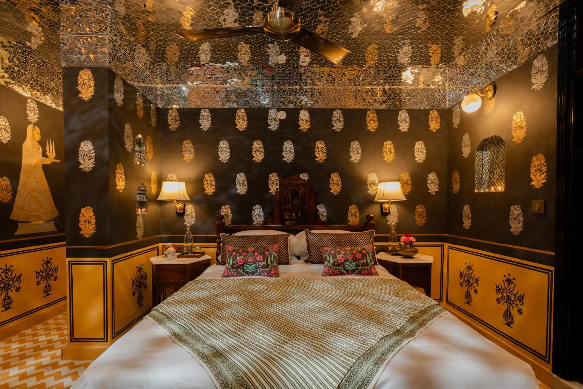 Hotel Laalee Džajpur Pokoj fotografie
