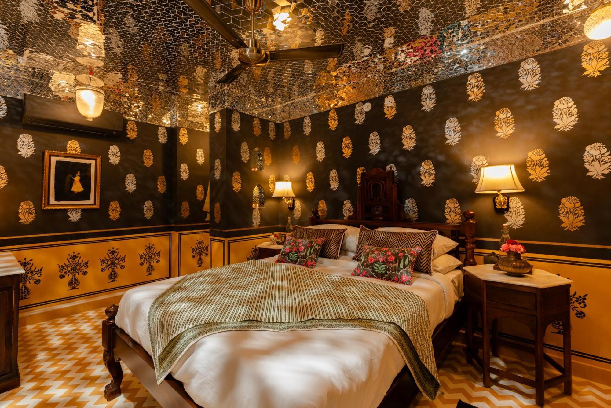 Hotel Laalee Džajpur Pokoj fotografie