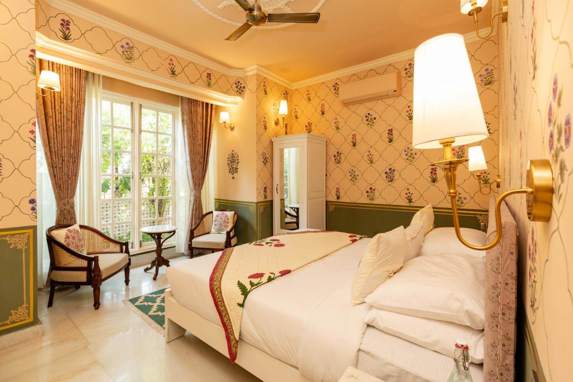 Hotel Laalee Džajpur Pokoj fotografie