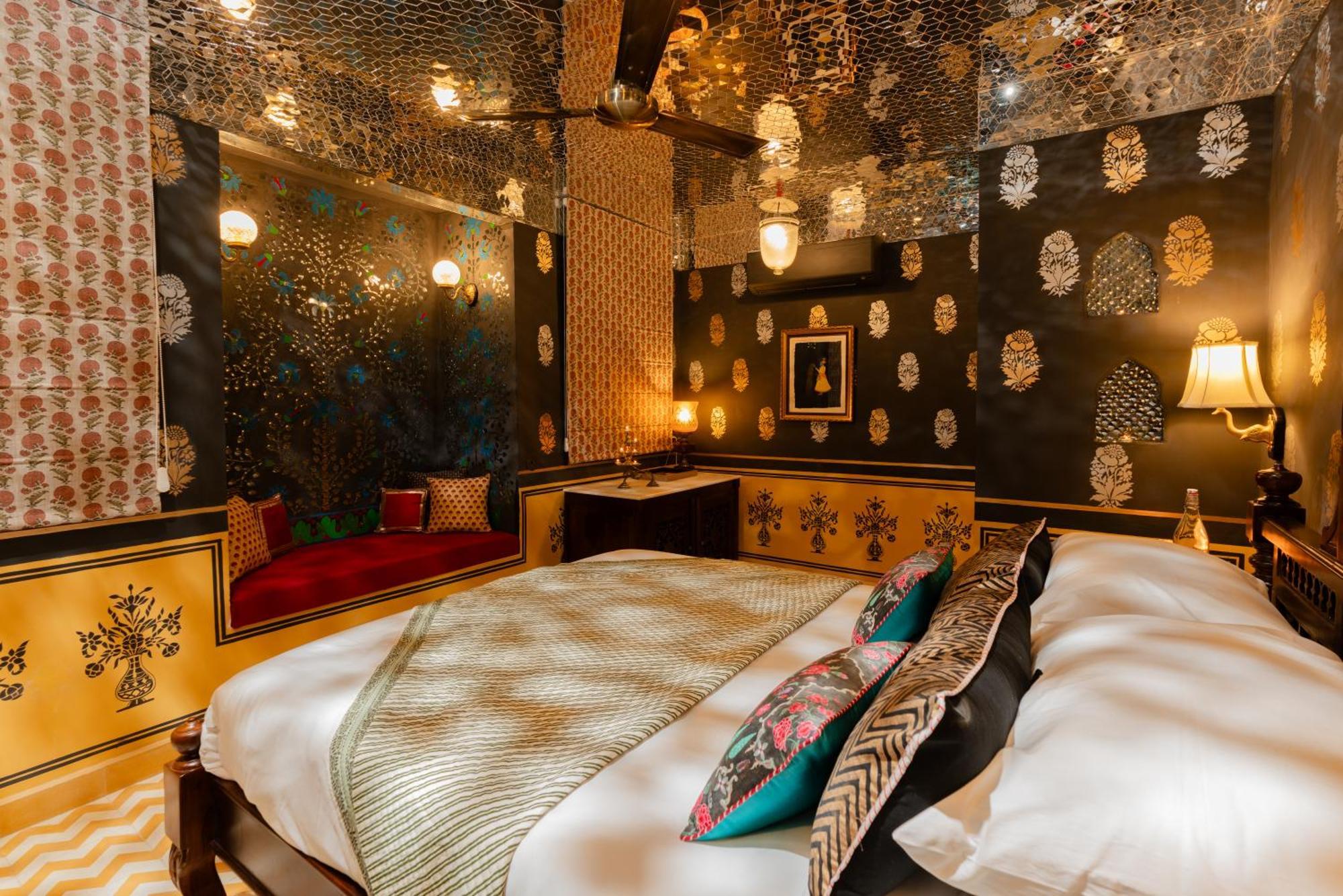 Hotel Laalee Džajpur Pokoj fotografie