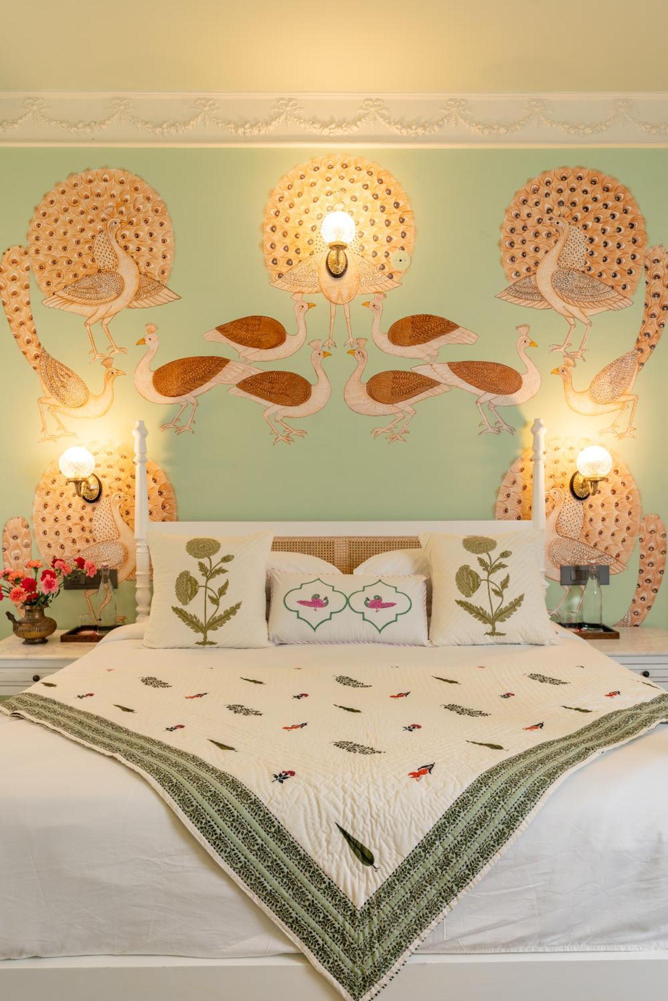 Hotel Laalee Džajpur Pokoj fotografie